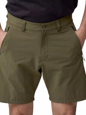 Fjall Raven Men's High Coast Pack Shorts in Laurel Green size 48/32 NWT